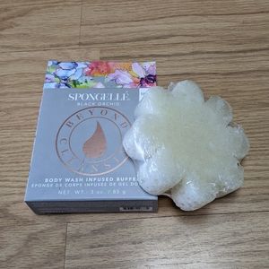 Spongelle Body Wash Bar